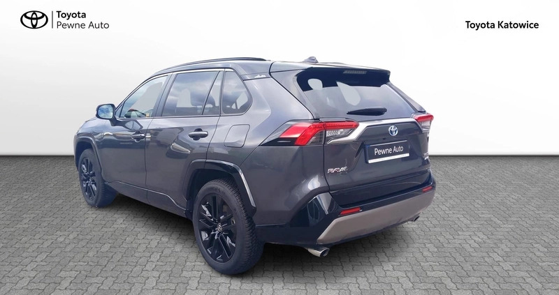 Toyota RAV4 cena 184900 przebieg: 13618, rok produkcji 2022 z Żychlin małe 191